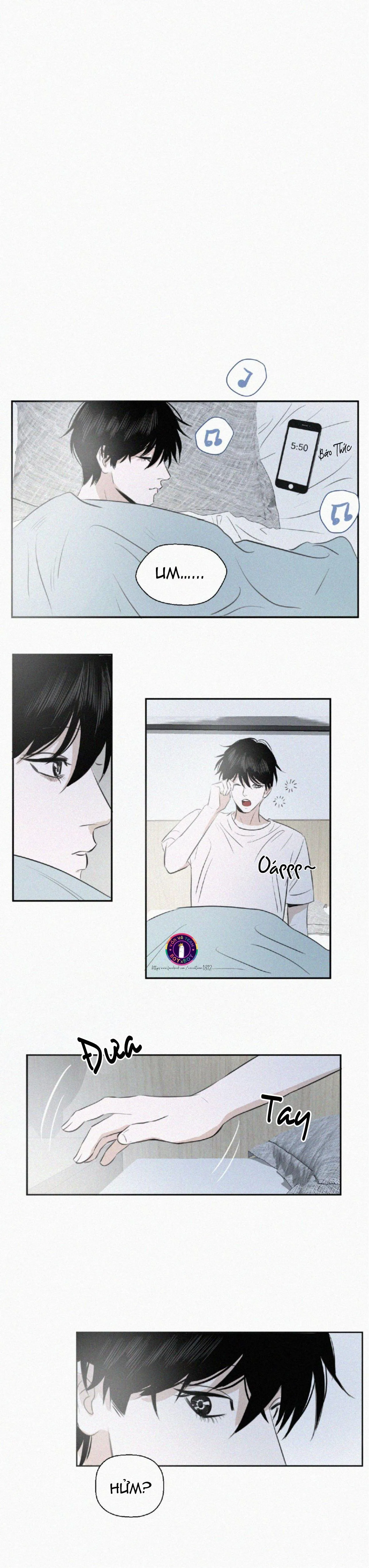 Học Sinh Nghèo Ở Trường Quý Tộc (END) Chapter 6 Trang 10