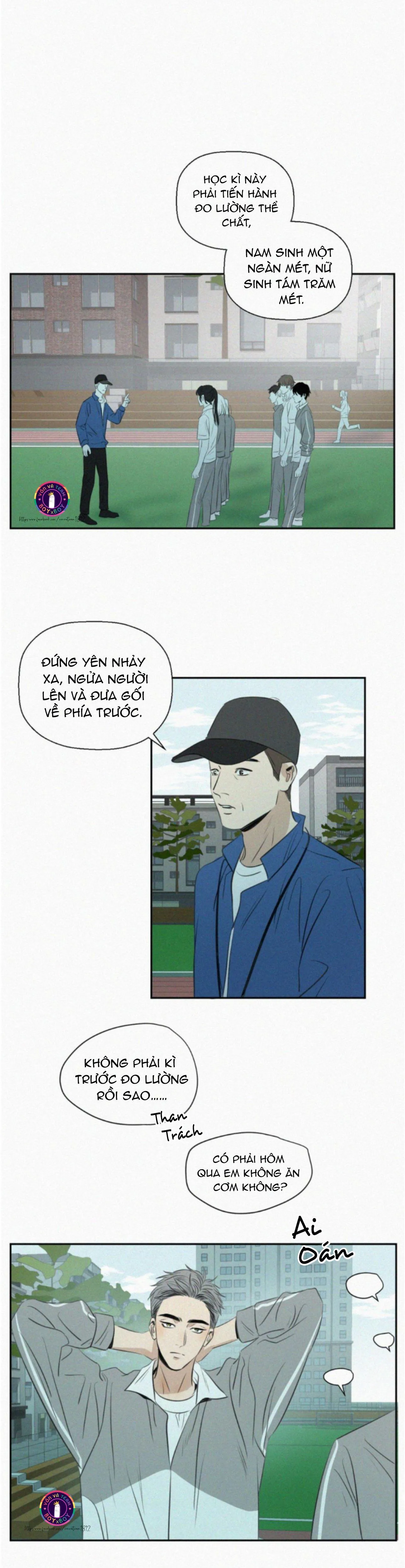 Học Sinh Nghèo Ở Trường Quý Tộc (END) Chapter 6 Trang 12