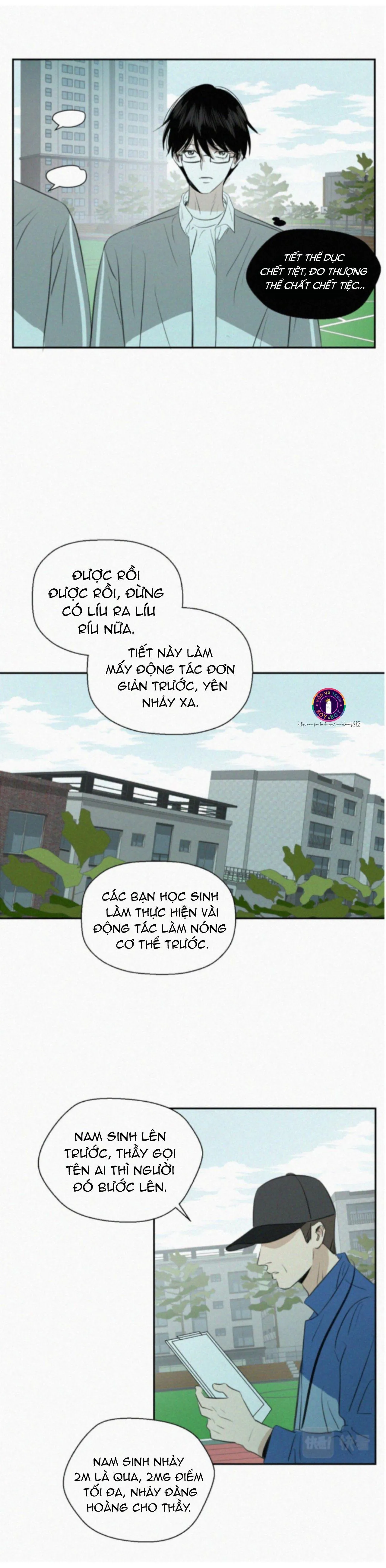 Học Sinh Nghèo Ở Trường Quý Tộc (END) Chapter 6 Trang 13