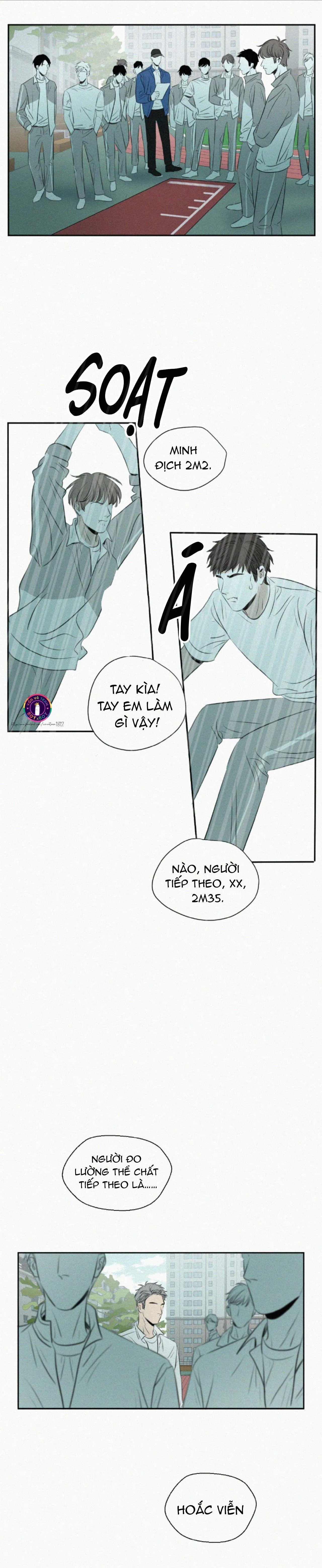 Học Sinh Nghèo Ở Trường Quý Tộc (END) Chapter 6 Trang 14