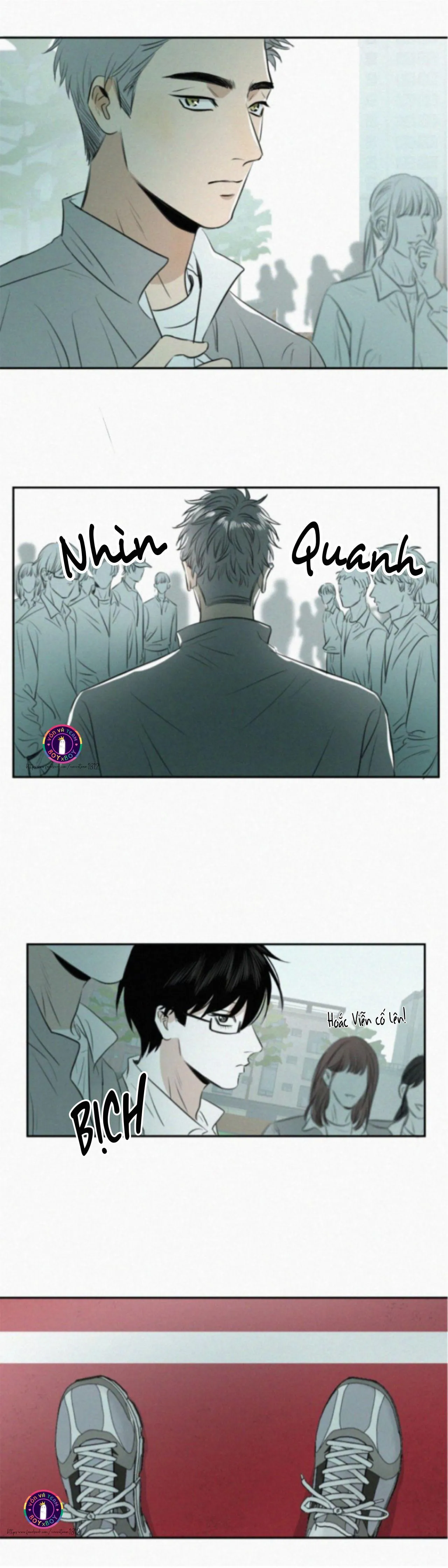 Học Sinh Nghèo Ở Trường Quý Tộc (END) Chapter 6 Trang 15