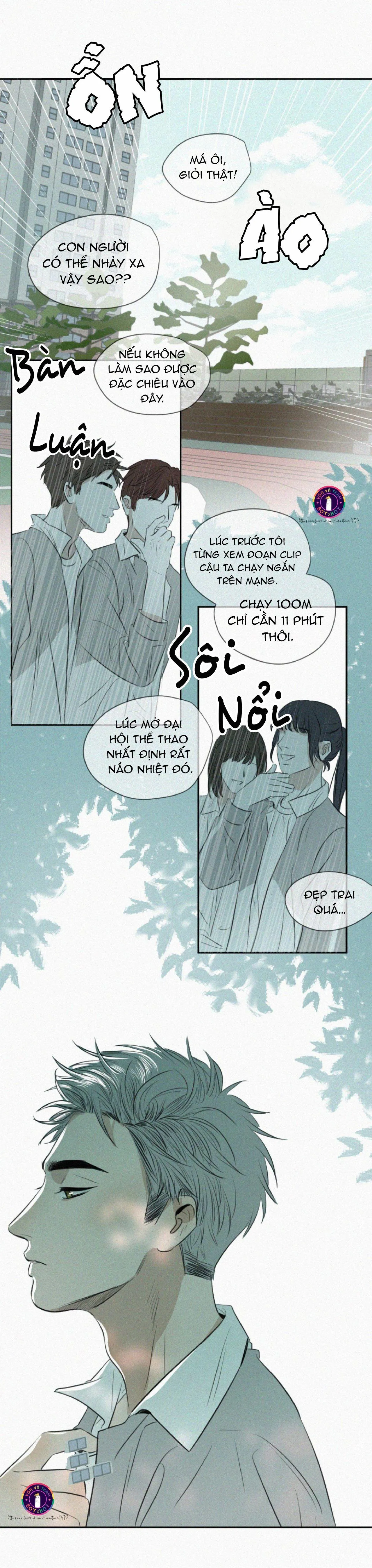 Học Sinh Nghèo Ở Trường Quý Tộc (END) Chapter 6 Trang 19