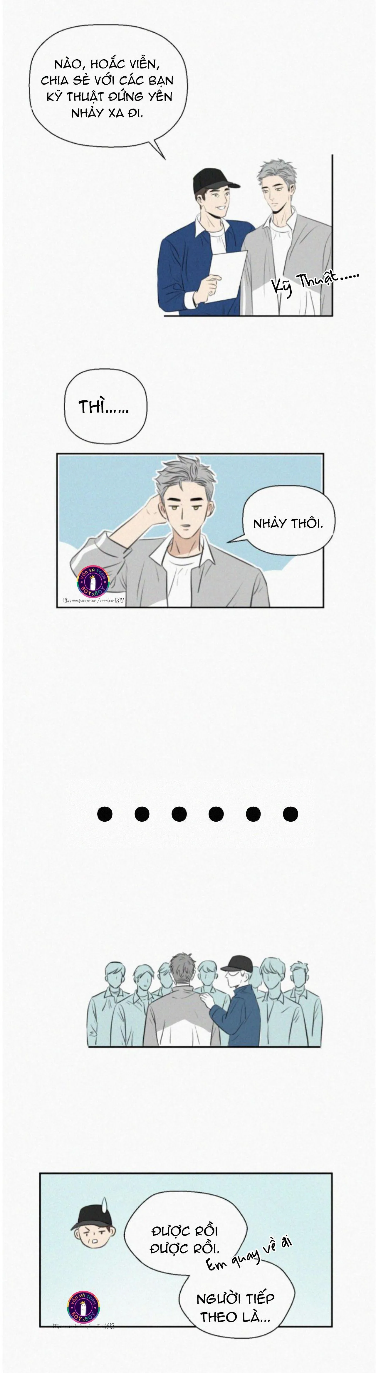 Học Sinh Nghèo Ở Trường Quý Tộc (END) Chapter 6 Trang 20