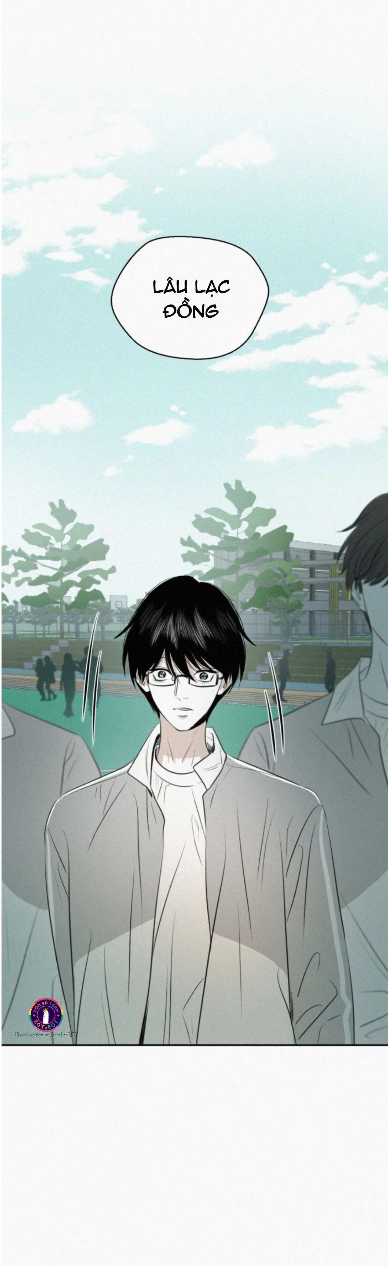 Học Sinh Nghèo Ở Trường Quý Tộc (END) Chapter 6 Trang 21