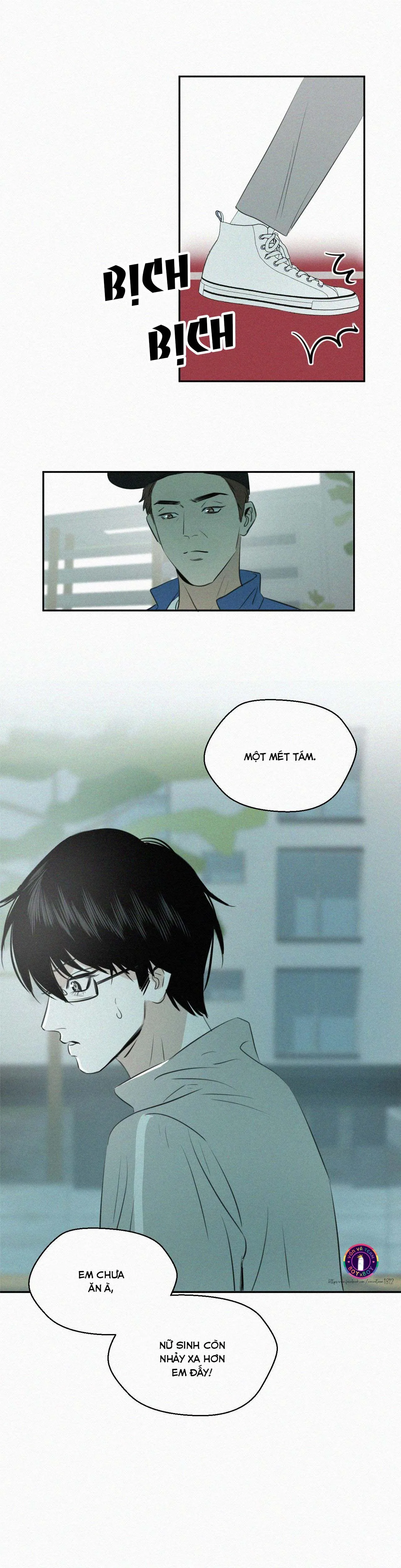 Học Sinh Nghèo Ở Trường Quý Tộc (END) Chapter 7 Trang 3