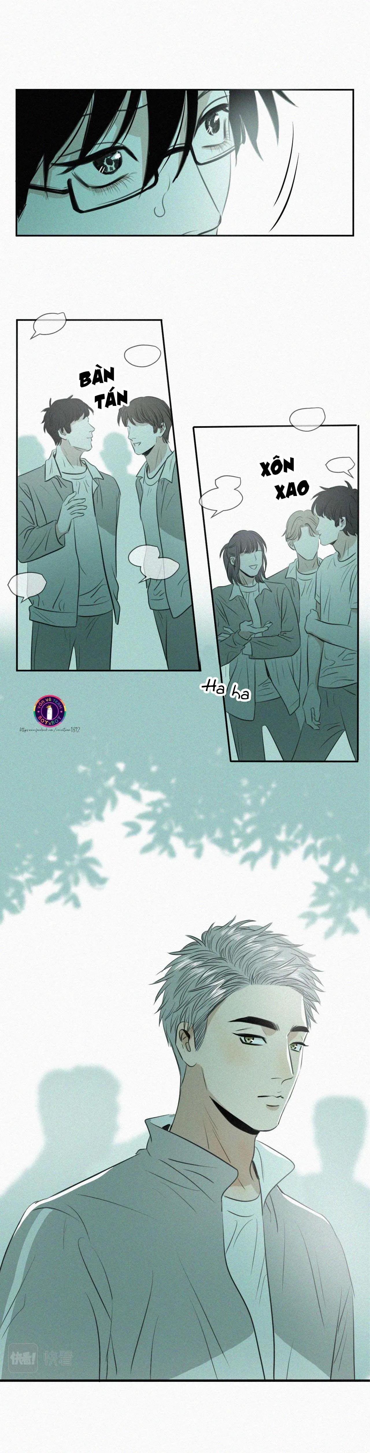 Học Sinh Nghèo Ở Trường Quý Tộc (END) Chapter 7 Trang 4