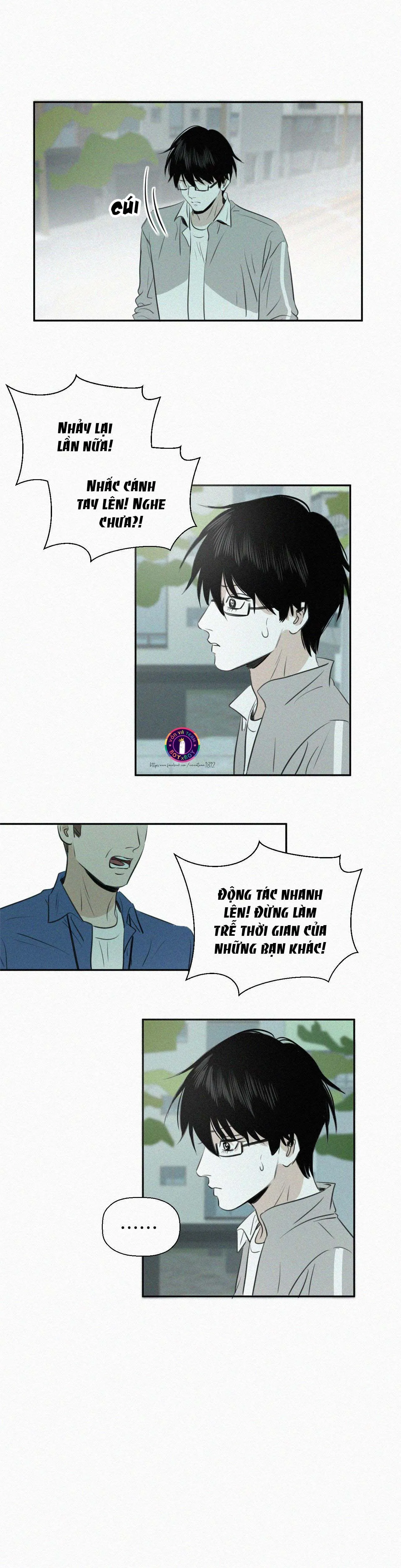 Học Sinh Nghèo Ở Trường Quý Tộc (END) Chapter 7 Trang 5