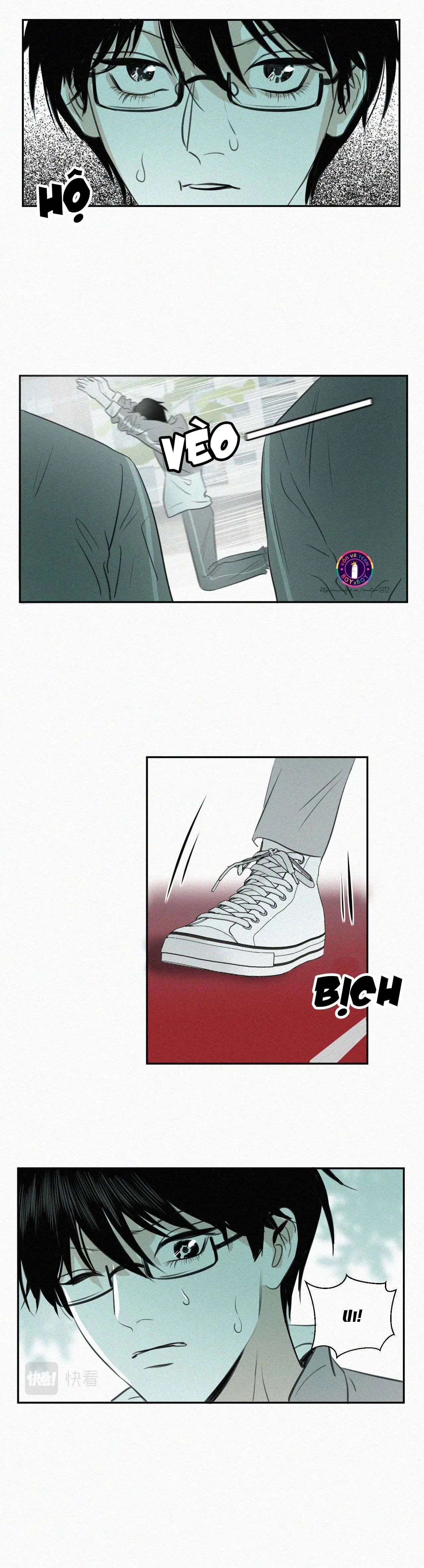 Học Sinh Nghèo Ở Trường Quý Tộc (END) Chapter 7 Trang 6