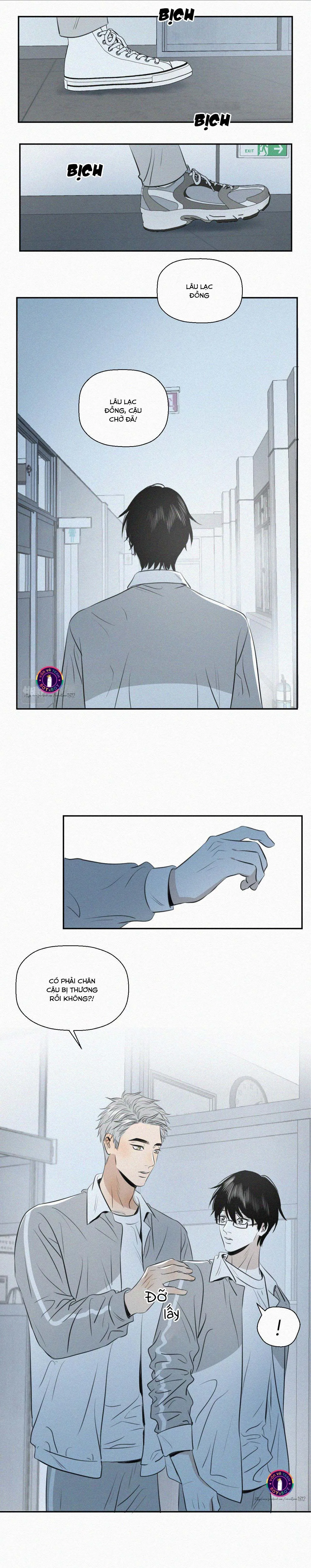 Học Sinh Nghèo Ở Trường Quý Tộc (END) Chapter 7 Trang 8