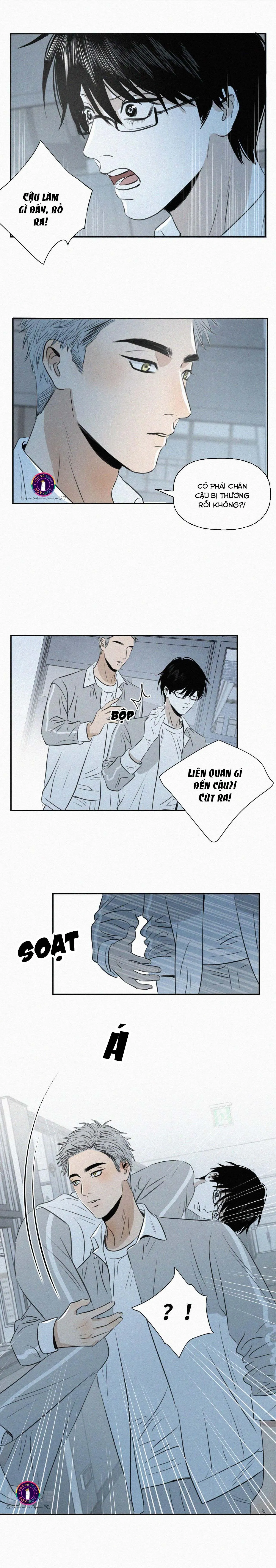 Học Sinh Nghèo Ở Trường Quý Tộc (END) Chapter 7 Trang 9