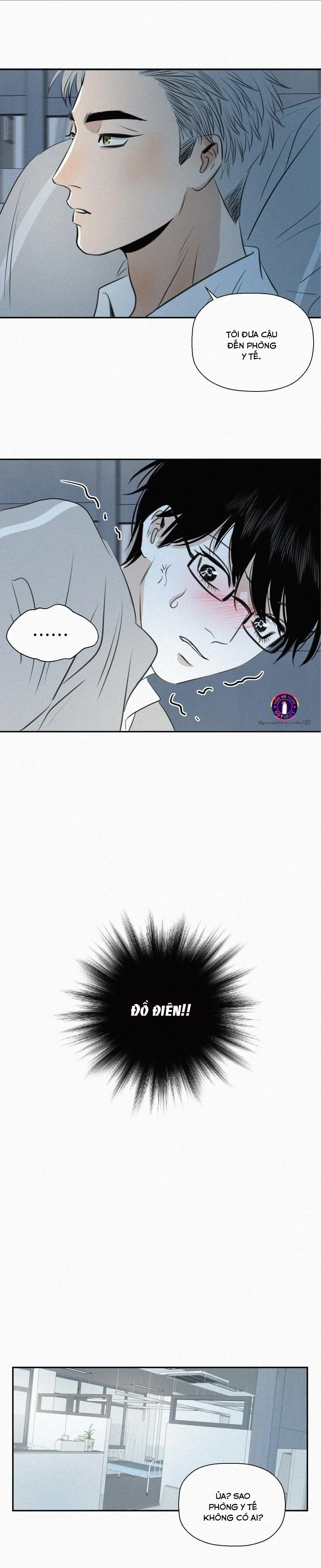 Học Sinh Nghèo Ở Trường Quý Tộc (END) Chapter 7 Trang 10