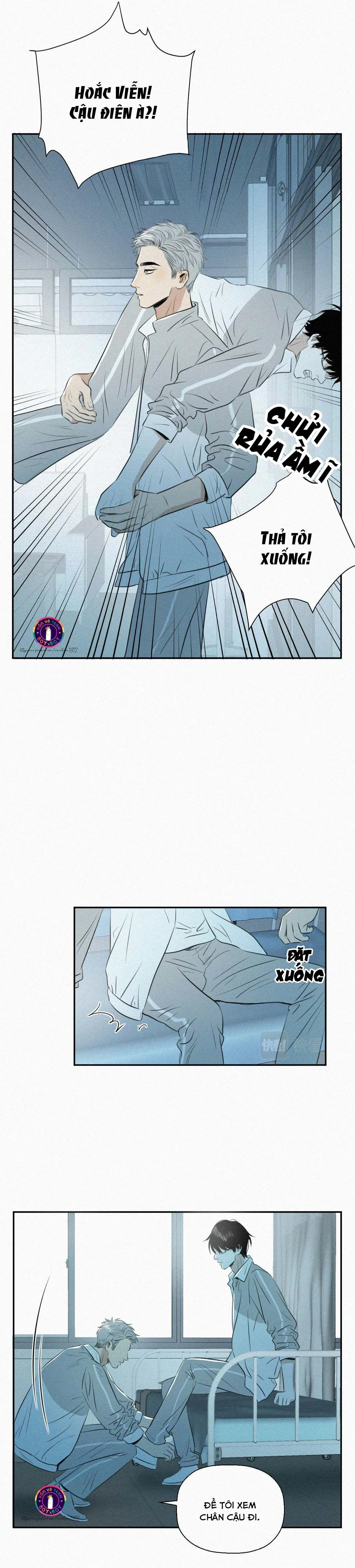 Học Sinh Nghèo Ở Trường Quý Tộc (END) Chapter 7 Trang 11