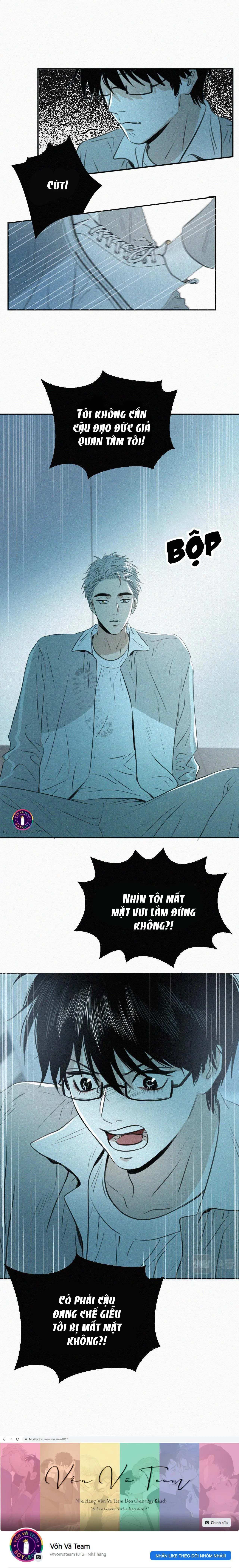 Học Sinh Nghèo Ở Trường Quý Tộc (END) Chapter 7 Trang 12