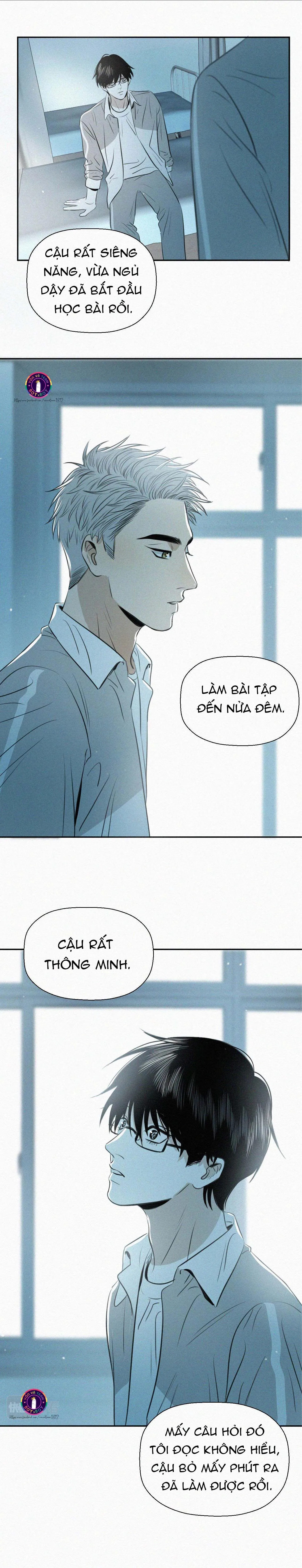Học Sinh Nghèo Ở Trường Quý Tộc (END) Chapter 8 Trang 3