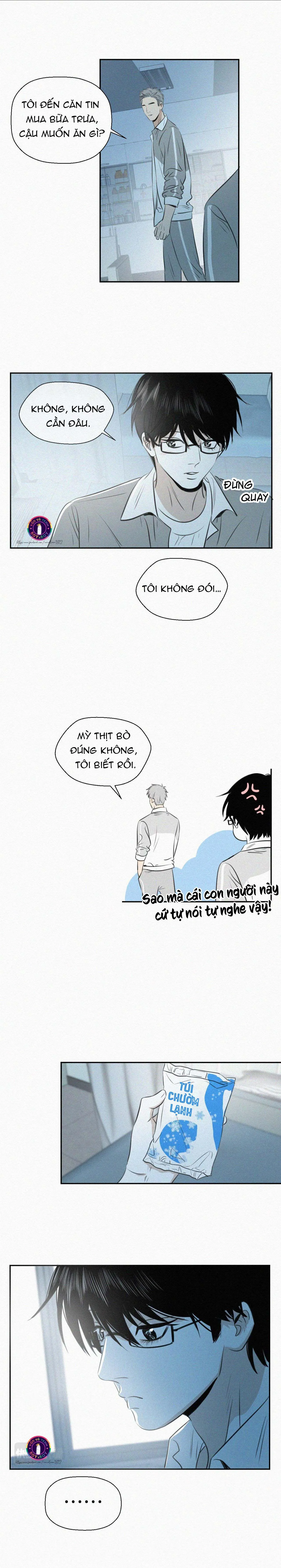 Học Sinh Nghèo Ở Trường Quý Tộc (END) Chapter 8 Trang 6