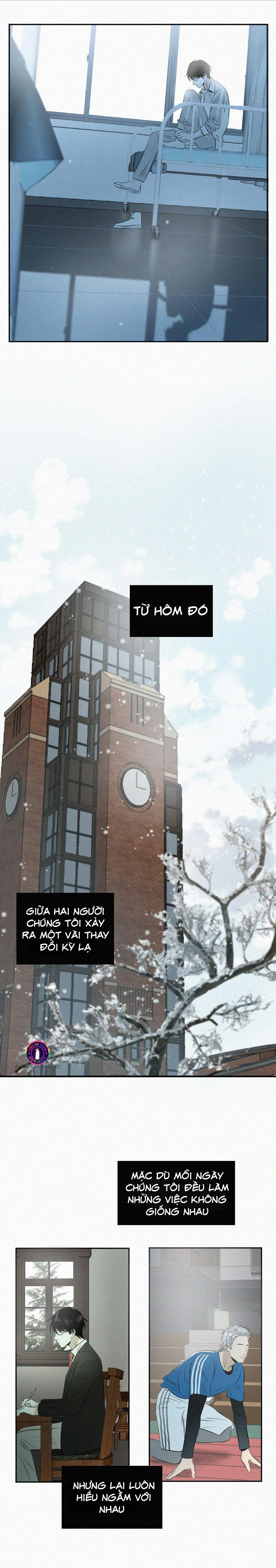 Học Sinh Nghèo Ở Trường Quý Tộc (END) Chapter 8 Trang 7