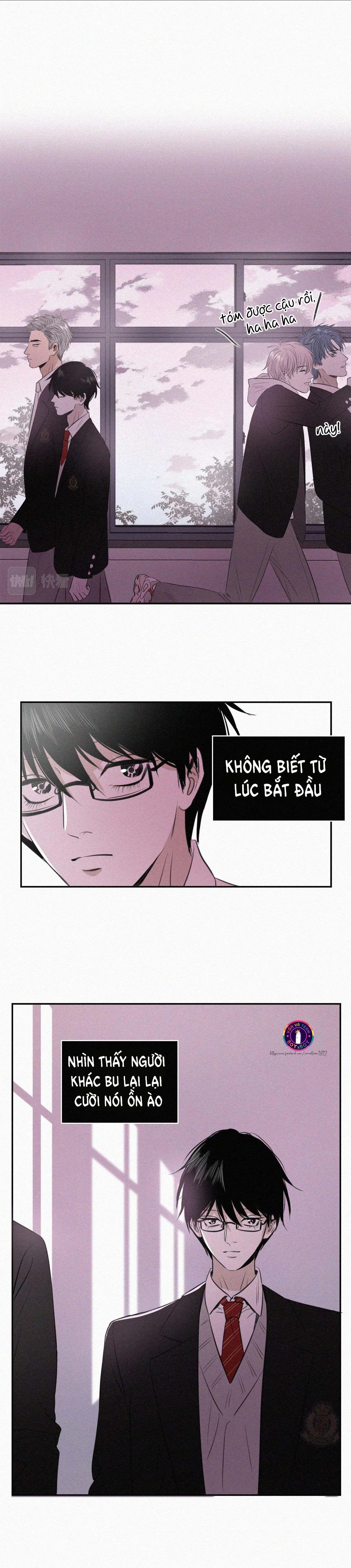 Học Sinh Nghèo Ở Trường Quý Tộc (END) Chapter 8 Trang 14