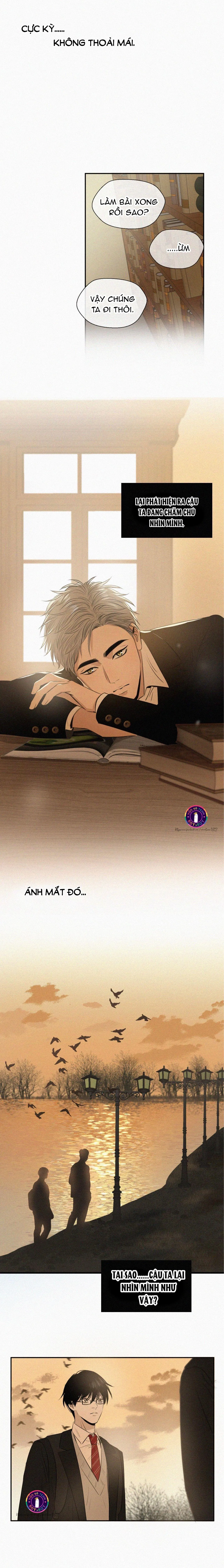 Học Sinh Nghèo Ở Trường Quý Tộc (END) Chapter 9 Trang 4