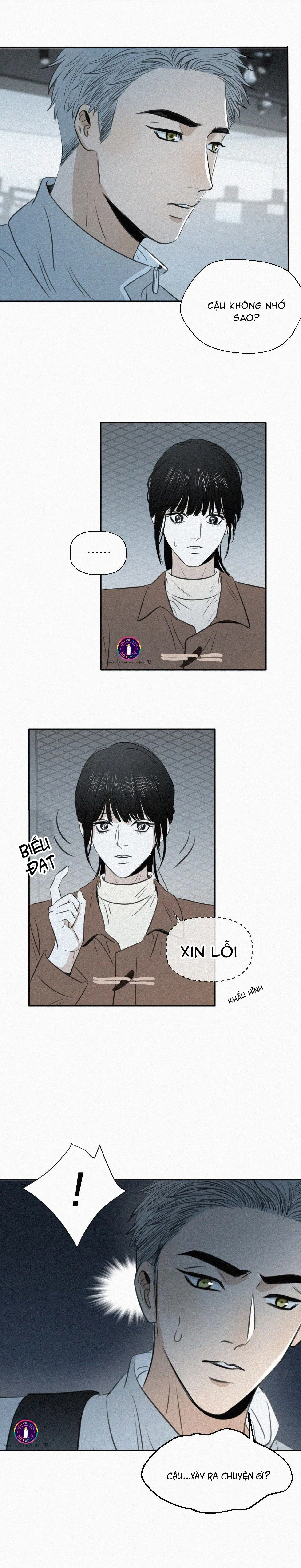 Học Sinh Nghèo Ở Trường Quý Tộc (END) Chapter 9 Trang 8