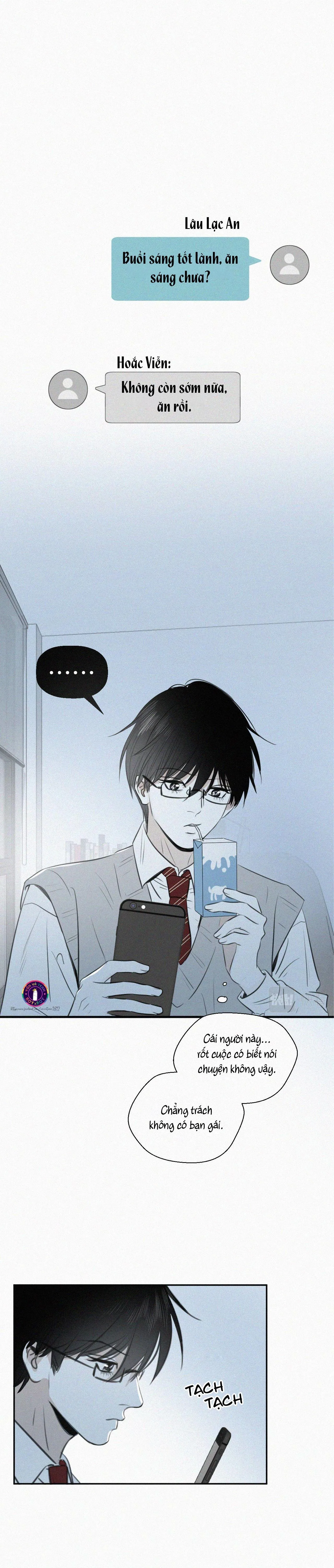 Học Sinh Nghèo Ở Trường Quý Tộc (END) Chapter 10 Trang 3