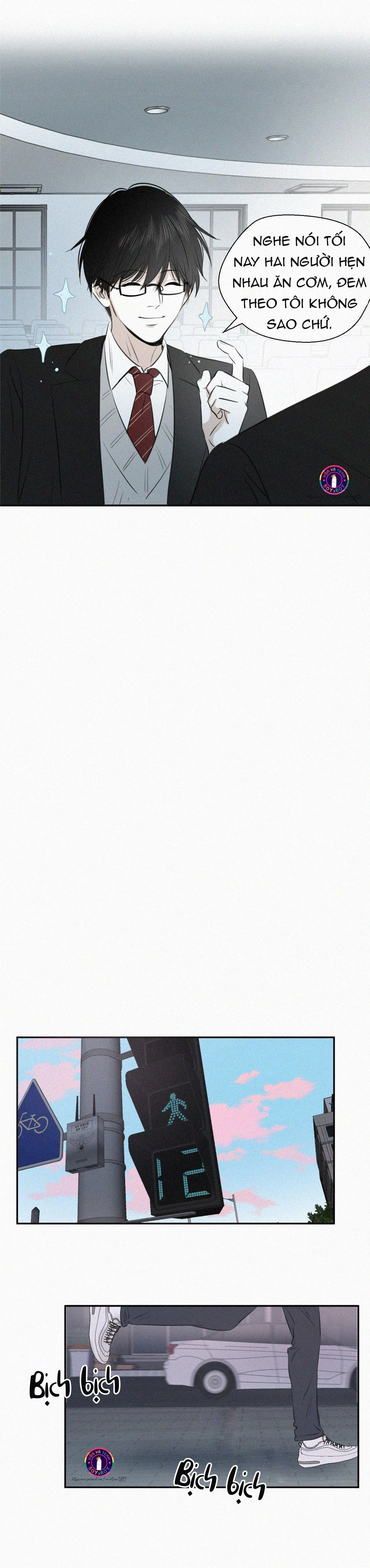 Học Sinh Nghèo Ở Trường Quý Tộc (END) Chapter 10 Trang 7