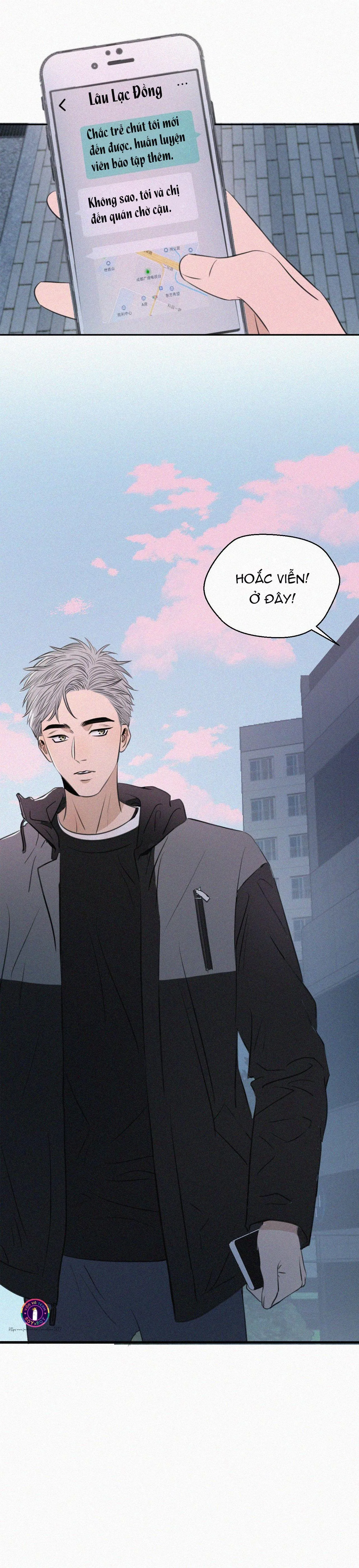 Học Sinh Nghèo Ở Trường Quý Tộc (END) Chapter 10 Trang 8