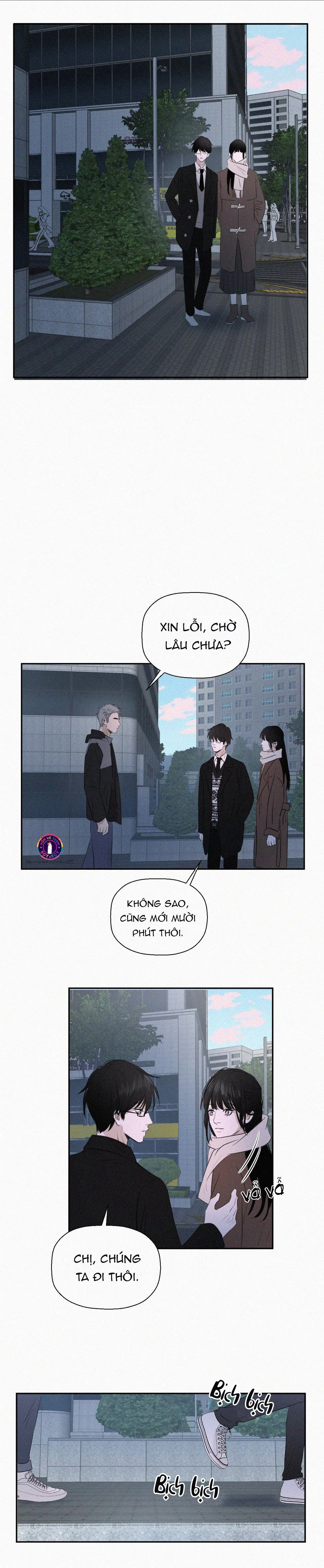 Học Sinh Nghèo Ở Trường Quý Tộc (END) Chapter 10 Trang 9