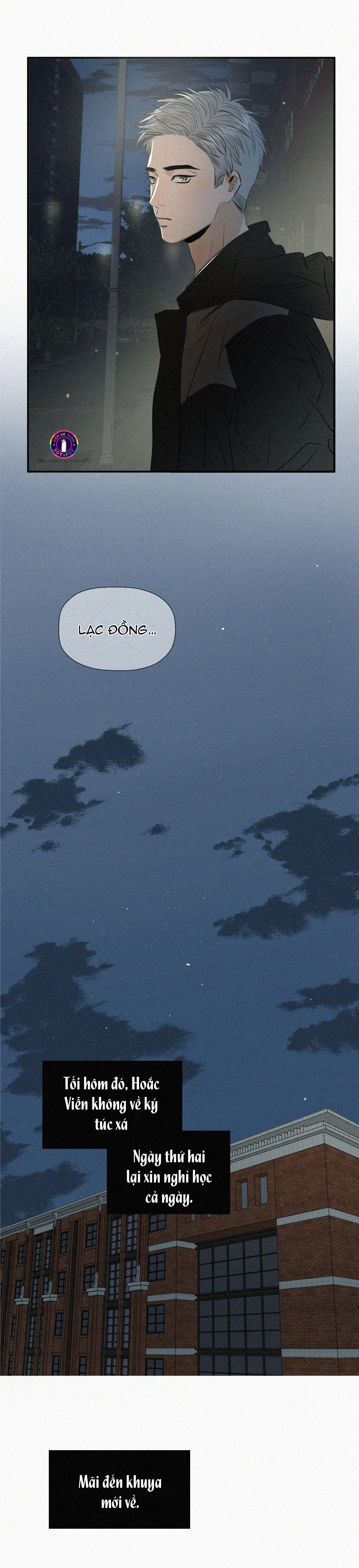 Học Sinh Nghèo Ở Trường Quý Tộc (END) Chapter 10 Trang 21