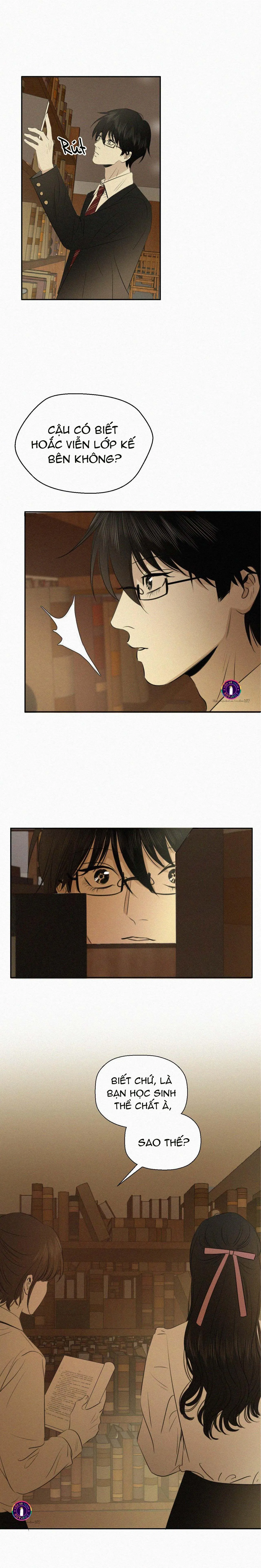 Học Sinh Nghèo Ở Trường Quý Tộc (END) Chapter 11 Trang 5