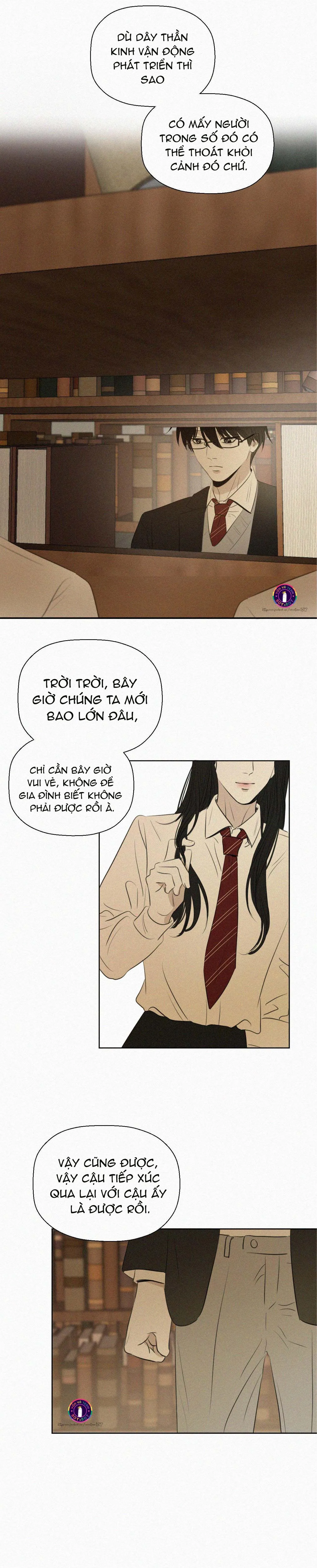 Học Sinh Nghèo Ở Trường Quý Tộc (END) Chapter 11 Trang 7