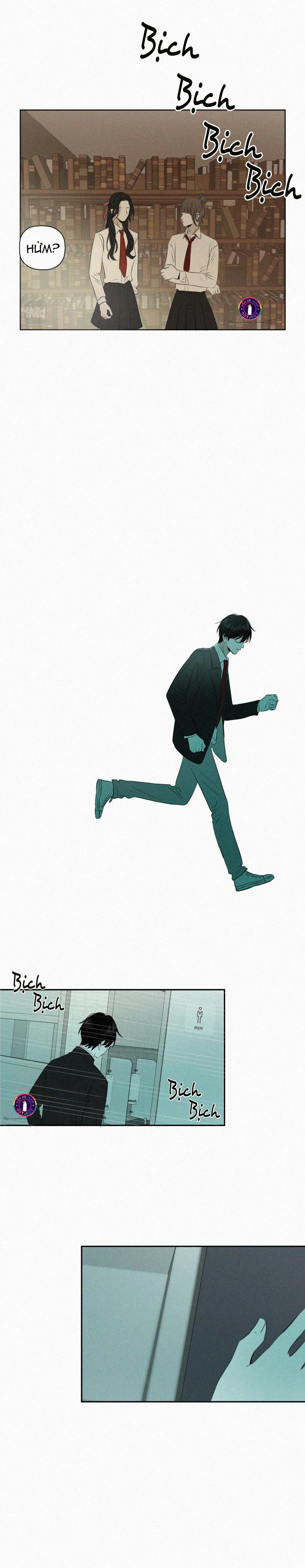 Học Sinh Nghèo Ở Trường Quý Tộc (END) Chapter 11 Trang 8