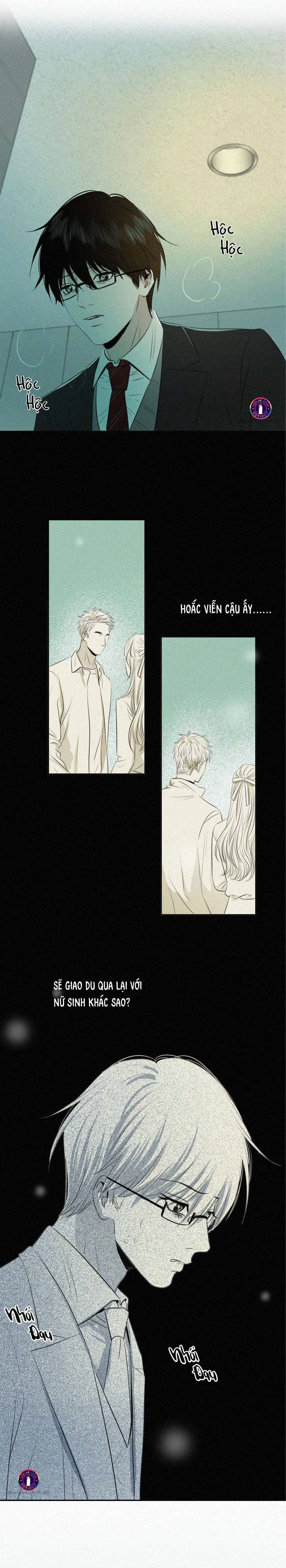 Học Sinh Nghèo Ở Trường Quý Tộc (END) Chapter 11 Trang 9