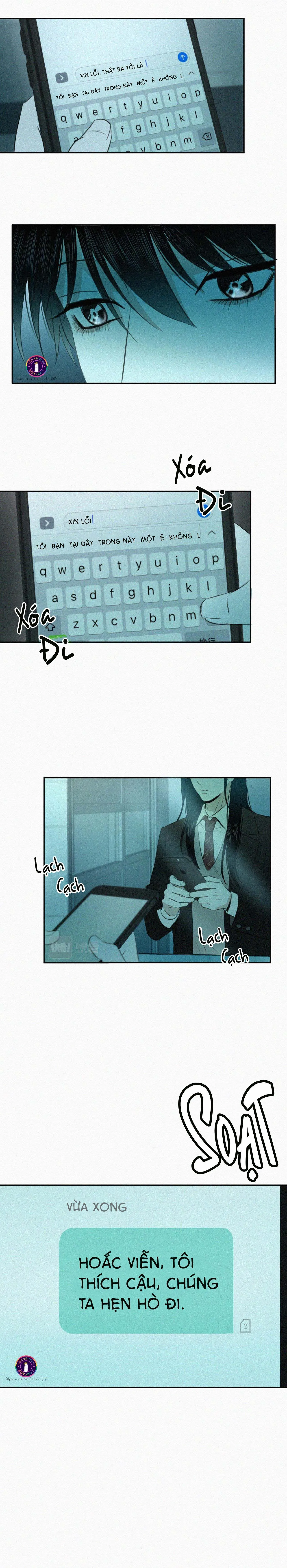 Học Sinh Nghèo Ở Trường Quý Tộc (END) Chapter 11 Trang 13
