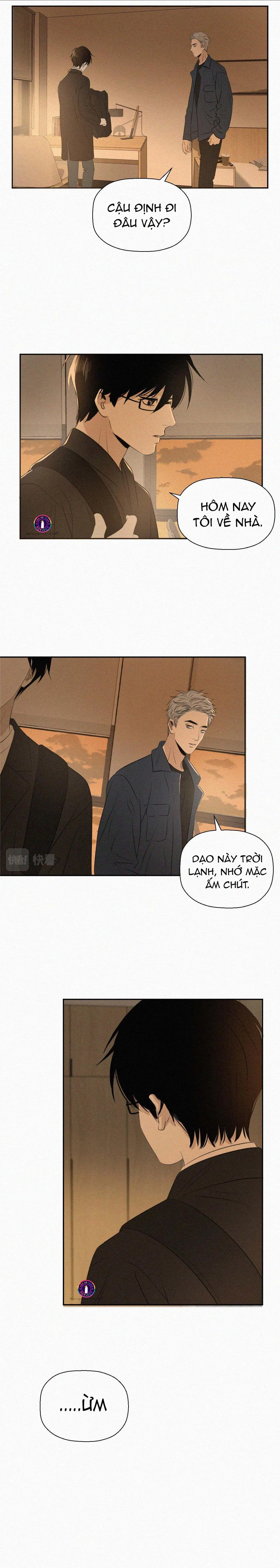 Học Sinh Nghèo Ở Trường Quý Tộc (END) Chapter 12 Trang 4