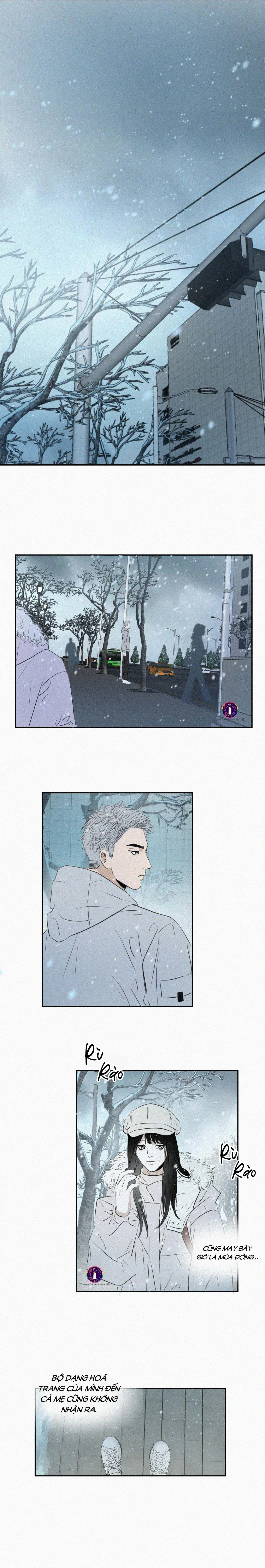 Học Sinh Nghèo Ở Trường Quý Tộc (END) Chapter 12 Trang 8