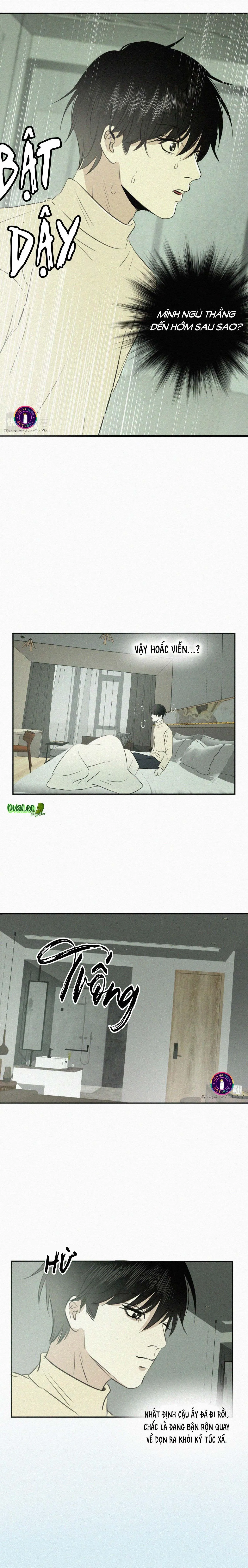 Học Sinh Nghèo Ở Trường Quý Tộc (END) Chapter 13 Trang 8