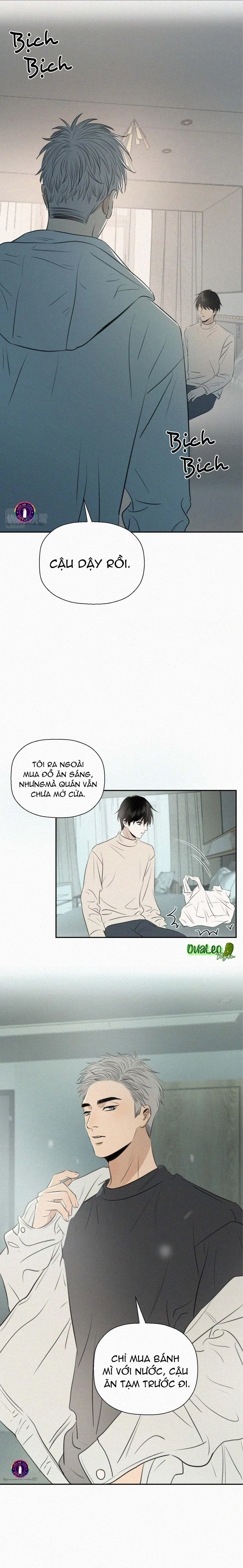 Học Sinh Nghèo Ở Trường Quý Tộc (END) Chapter 13 Trang 10