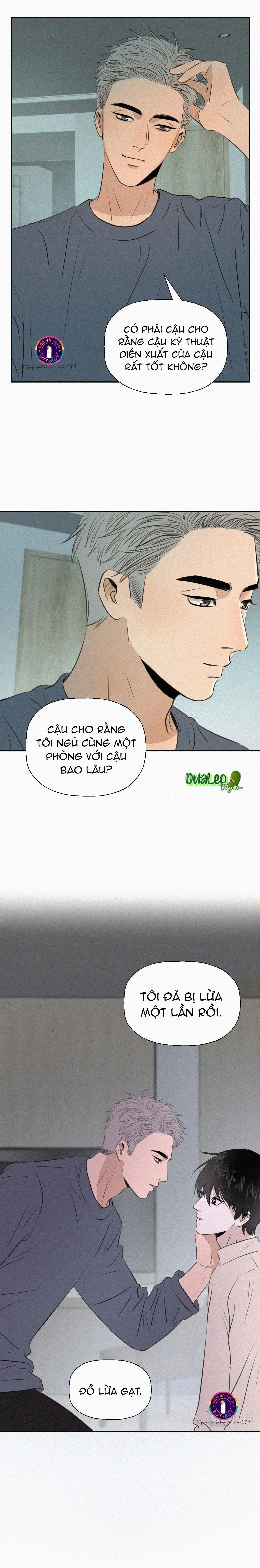 Học Sinh Nghèo Ở Trường Quý Tộc (END) Chapter 13 Trang 13