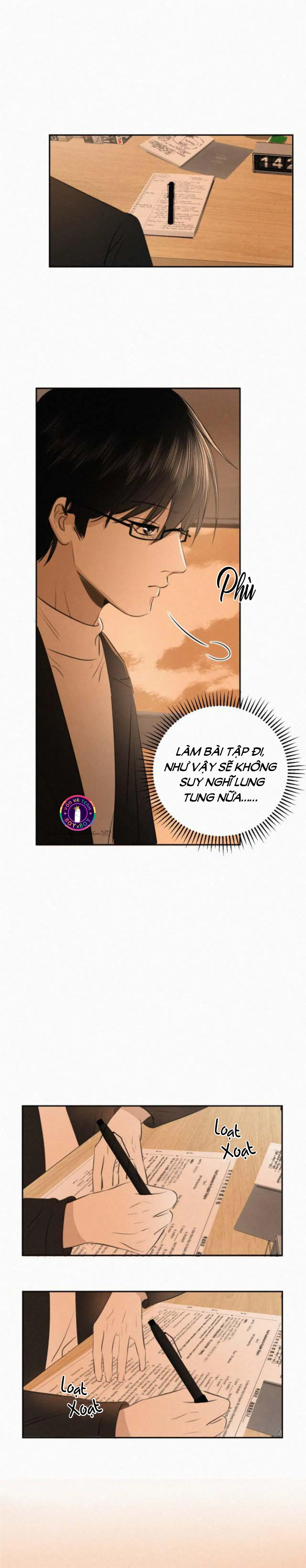 Học Sinh Nghèo Ở Trường Quý Tộc (END) Chapter 14 Trang 3