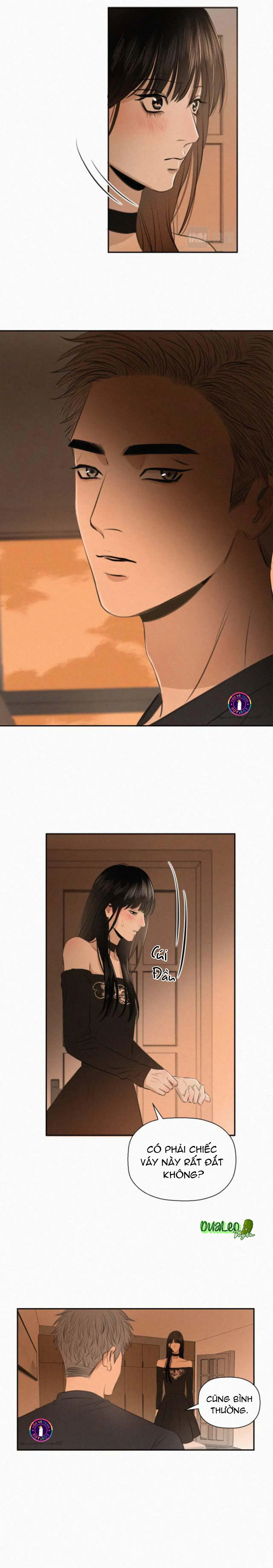 Học Sinh Nghèo Ở Trường Quý Tộc (END) Chapter 14 Trang 12