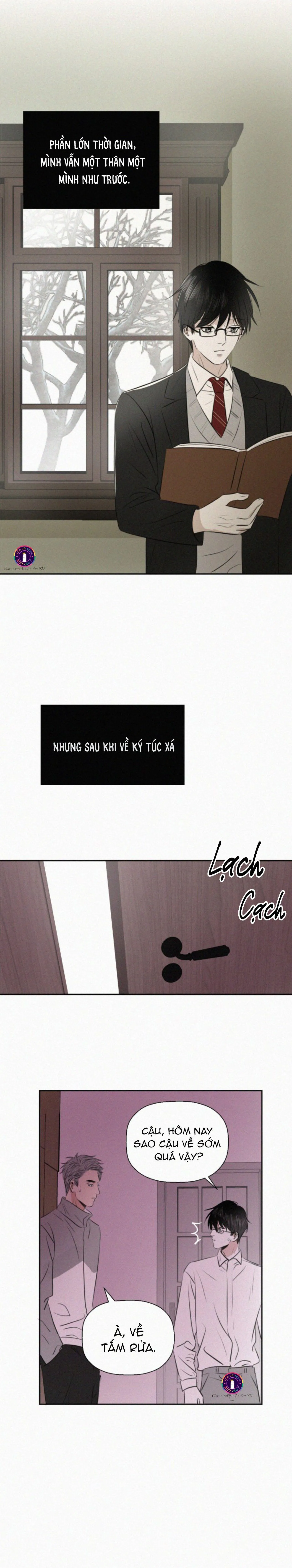 Học Sinh Nghèo Ở Trường Quý Tộc (END) Chapter 15 Trang 3