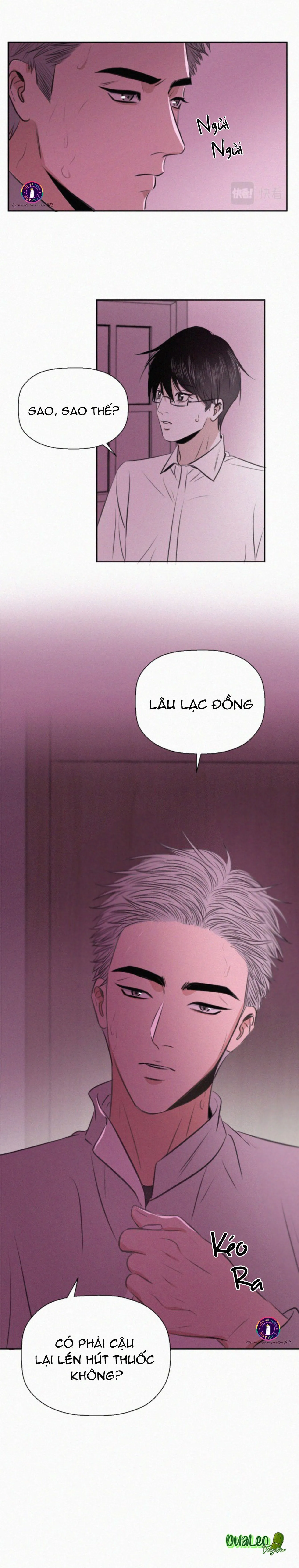 Học Sinh Nghèo Ở Trường Quý Tộc (END) Chapter 15 Trang 4