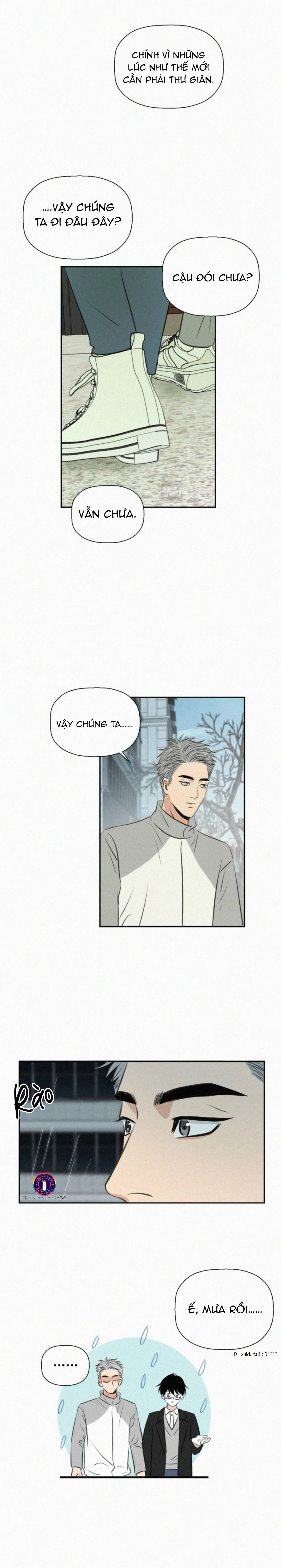 Học Sinh Nghèo Ở Trường Quý Tộc (END) Chapter 16 Trang 3