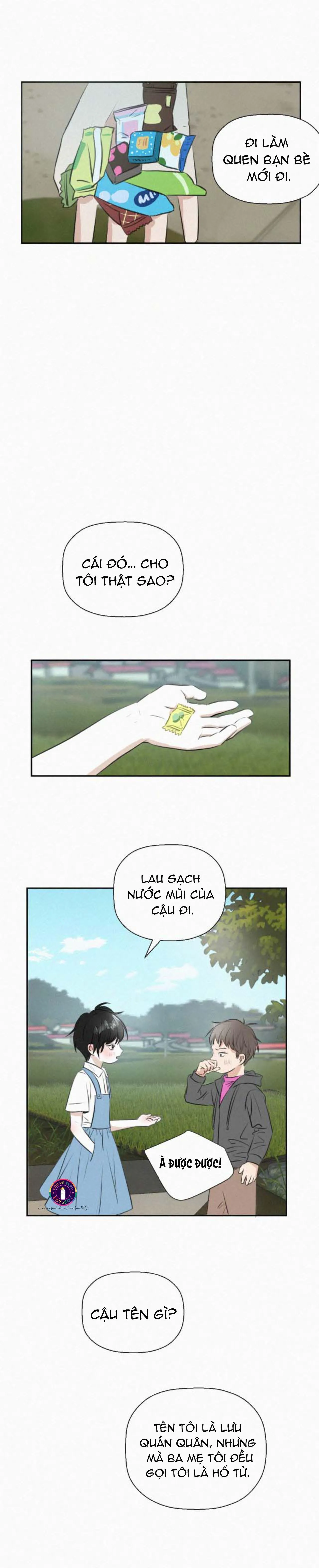 Học Sinh Nghèo Ở Trường Quý Tộc (END) Chapter 17 Trang 3