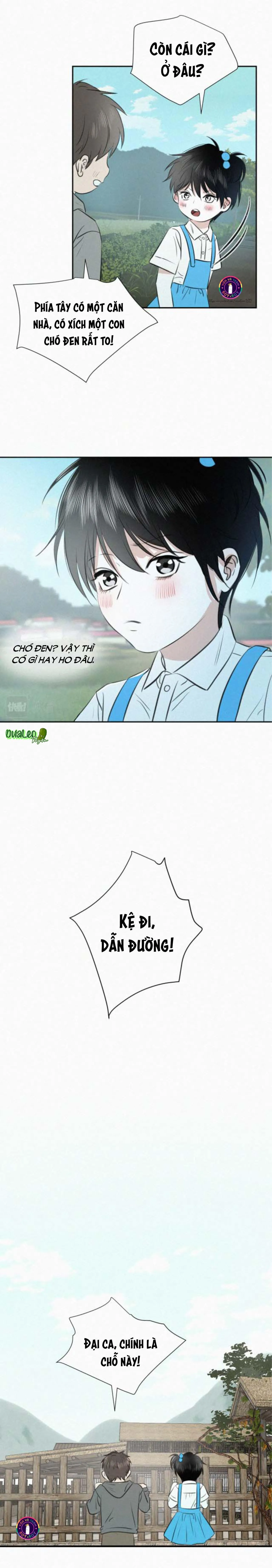 Học Sinh Nghèo Ở Trường Quý Tộc (END) Chapter 17 Trang 6