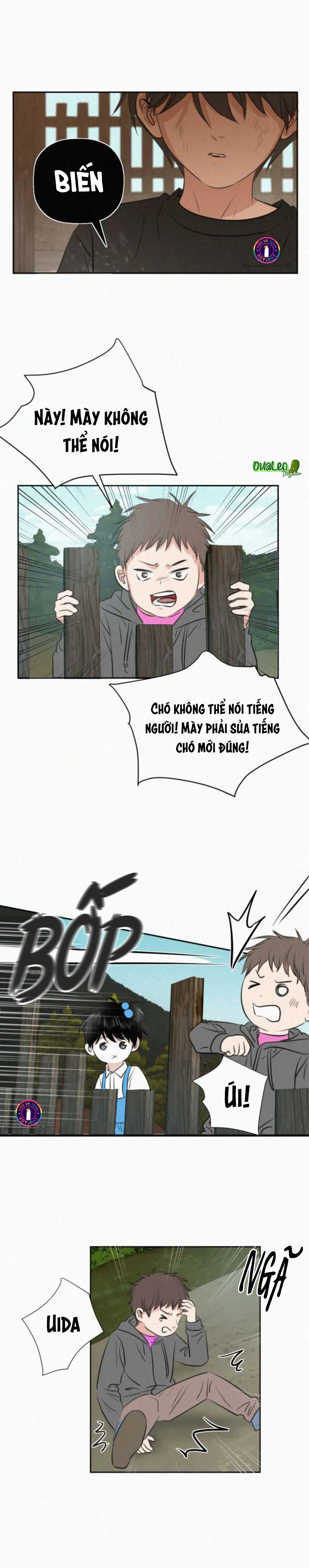 Học Sinh Nghèo Ở Trường Quý Tộc (END) Chapter 17 Trang 9