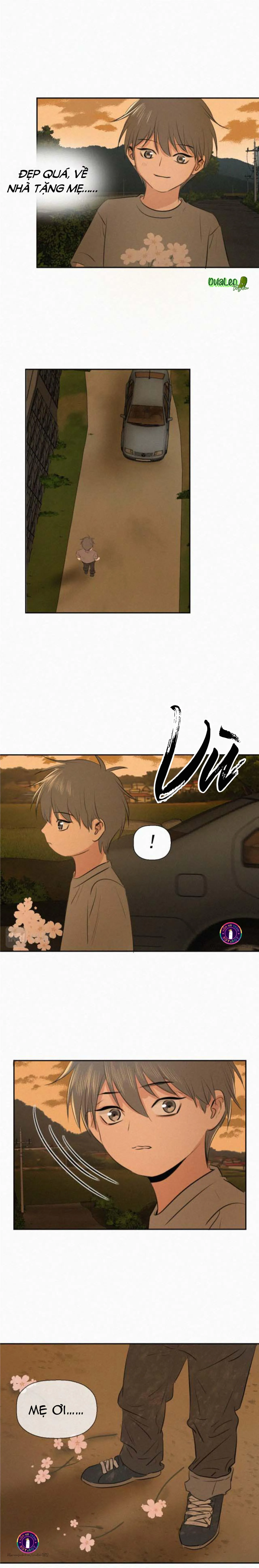 Học Sinh Nghèo Ở Trường Quý Tộc (END) Chapter 18 Trang 4