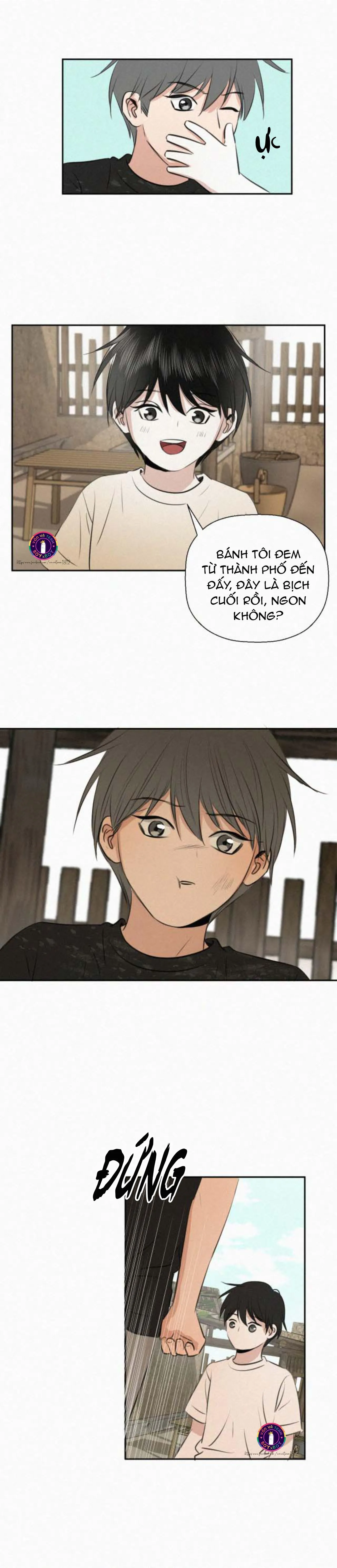 Học Sinh Nghèo Ở Trường Quý Tộc (END) Chapter 18 Trang 7