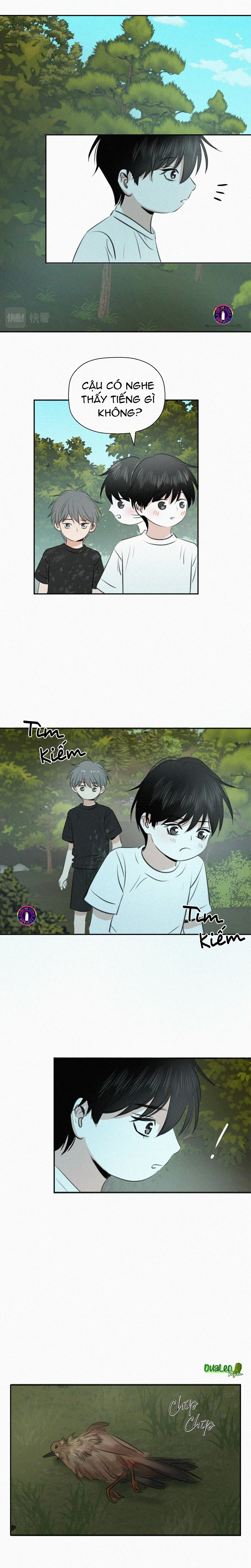 Học Sinh Nghèo Ở Trường Quý Tộc (END) Chapter 19 Trang 4