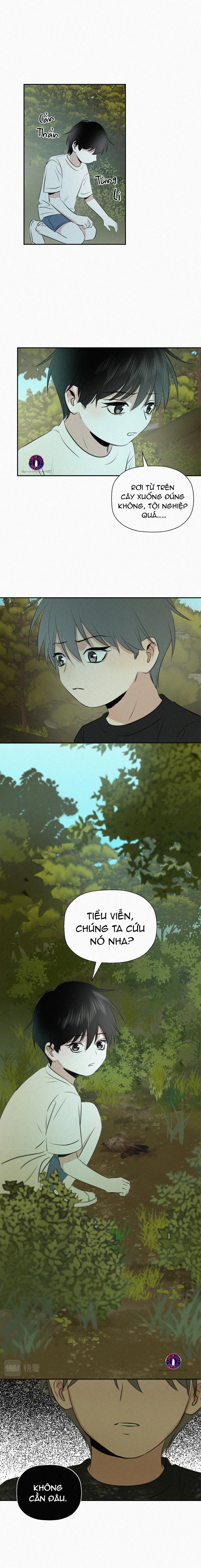 Học Sinh Nghèo Ở Trường Quý Tộc (END) Chapter 19 Trang 5